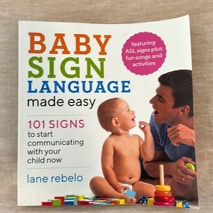 Baby Sign Language Made Easy Book